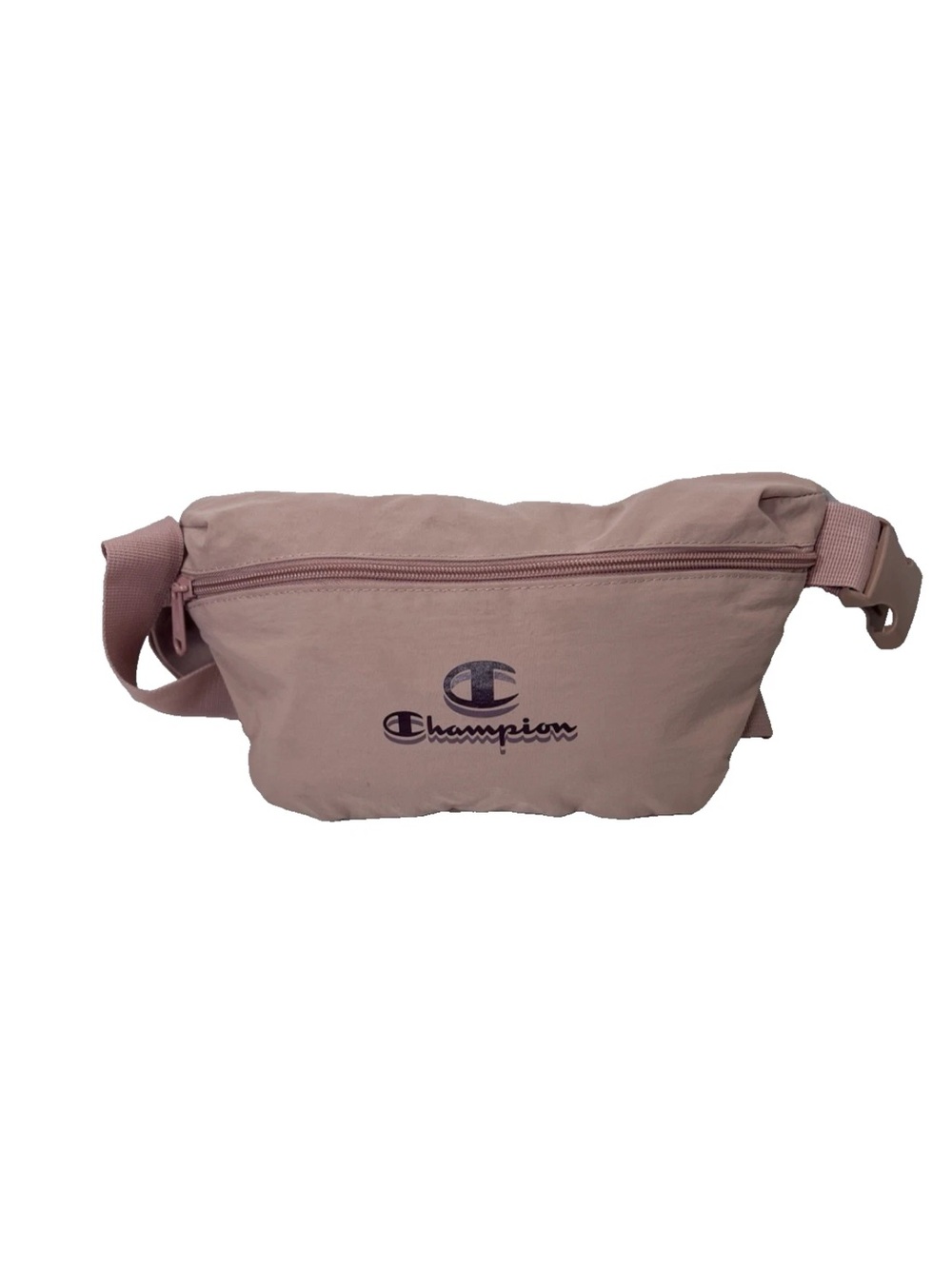 Champion Dusty Pink Fanny Pack